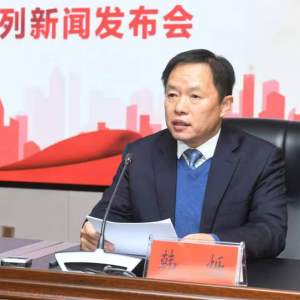 “十三五”期間，阜陽市工業(yè)經(jīng)濟提質(zhì)增效加速跑