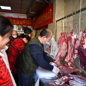新店開業(yè)送白菜，這個(gè)老板的生意火了