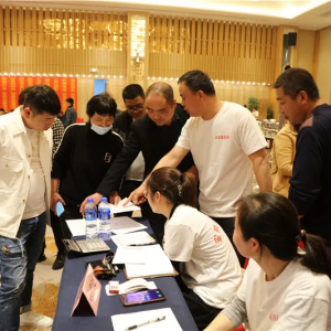 2021金寶萊廚具舉辦春季交流大會(huì)，成交額760萬(wàn)元！