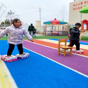 助力北京奧運會，力爭“奧運”小明星