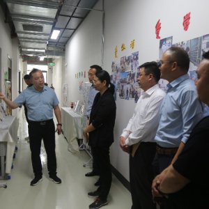 從禮儀用車(chē)到中職教育，看阜合園區(qū)如何激活發(fā)展新引擎